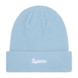 Supreme Loose Gauge Beanie Light Blue