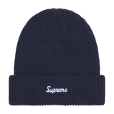 Supreme Loose Gauge Beanie námořnická modř