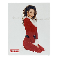 Supreme Mariah Carey Santa
