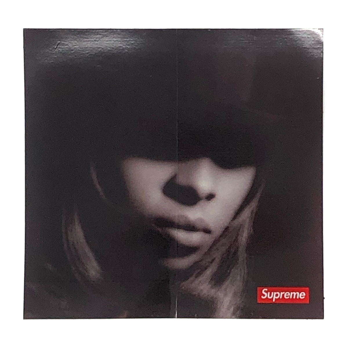 Supreme Mary J. Blige