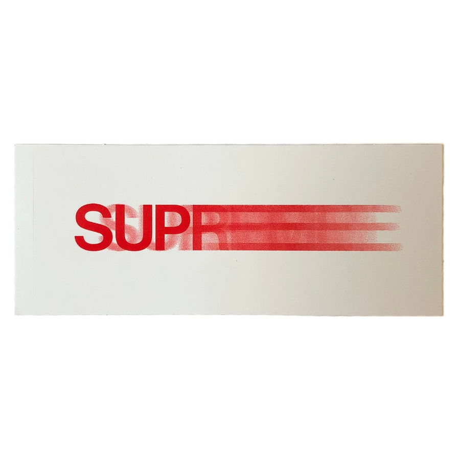 Supreme Motion Logo