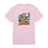 Supreme Naughty Tee Light Pink