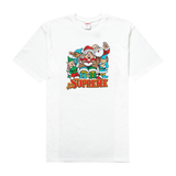 Supreme Naughty Tee White