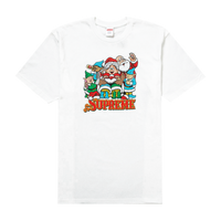 Supreme Naughty Tee White