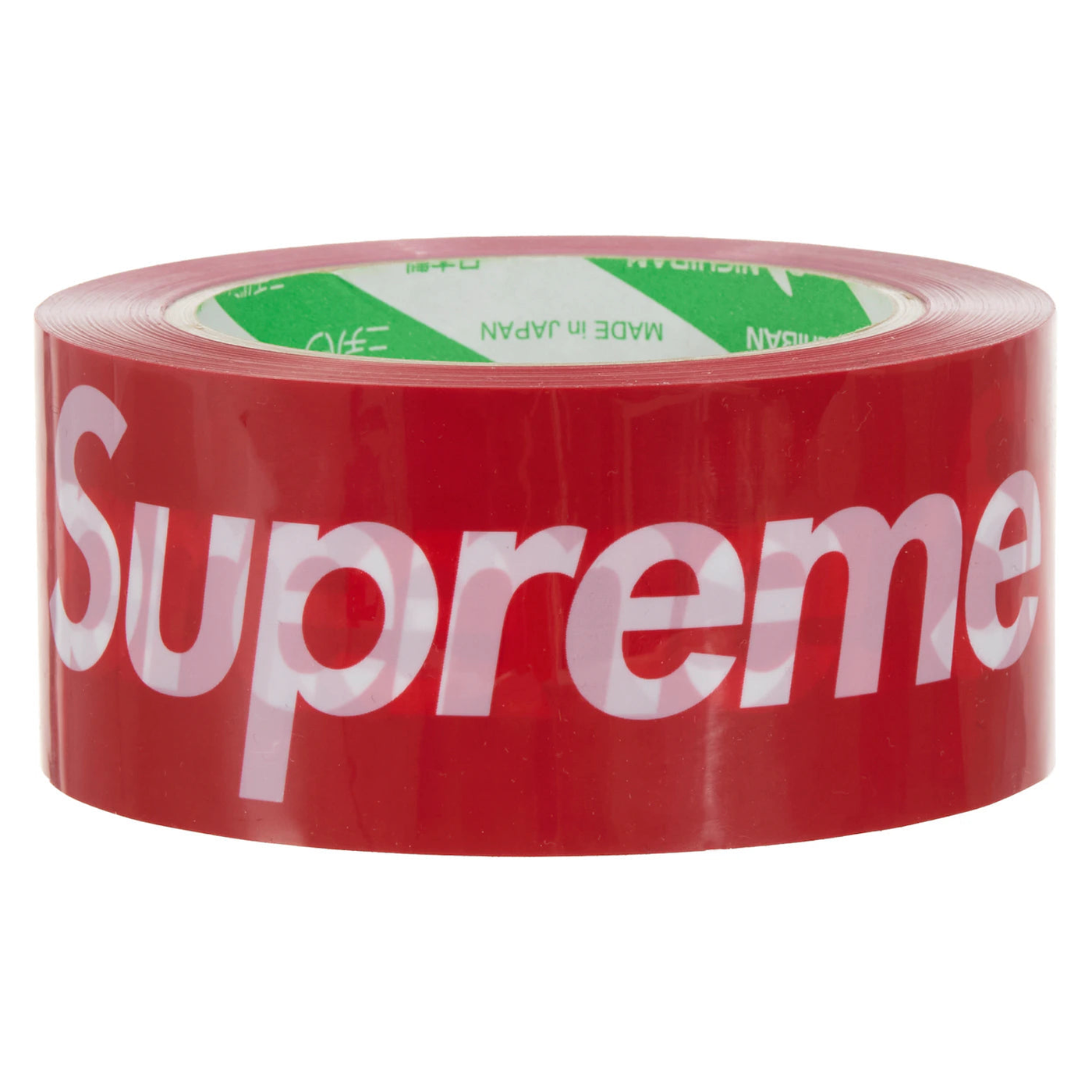 Supreme Nichiban Packing Tape Red