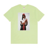 Supreme Playboi Carti Tee Pale Green