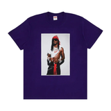 Supreme Playboi Carti Tee Purple