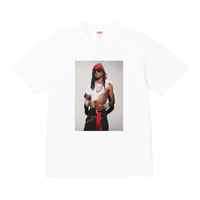 Supreme Playboi Carti Tee White