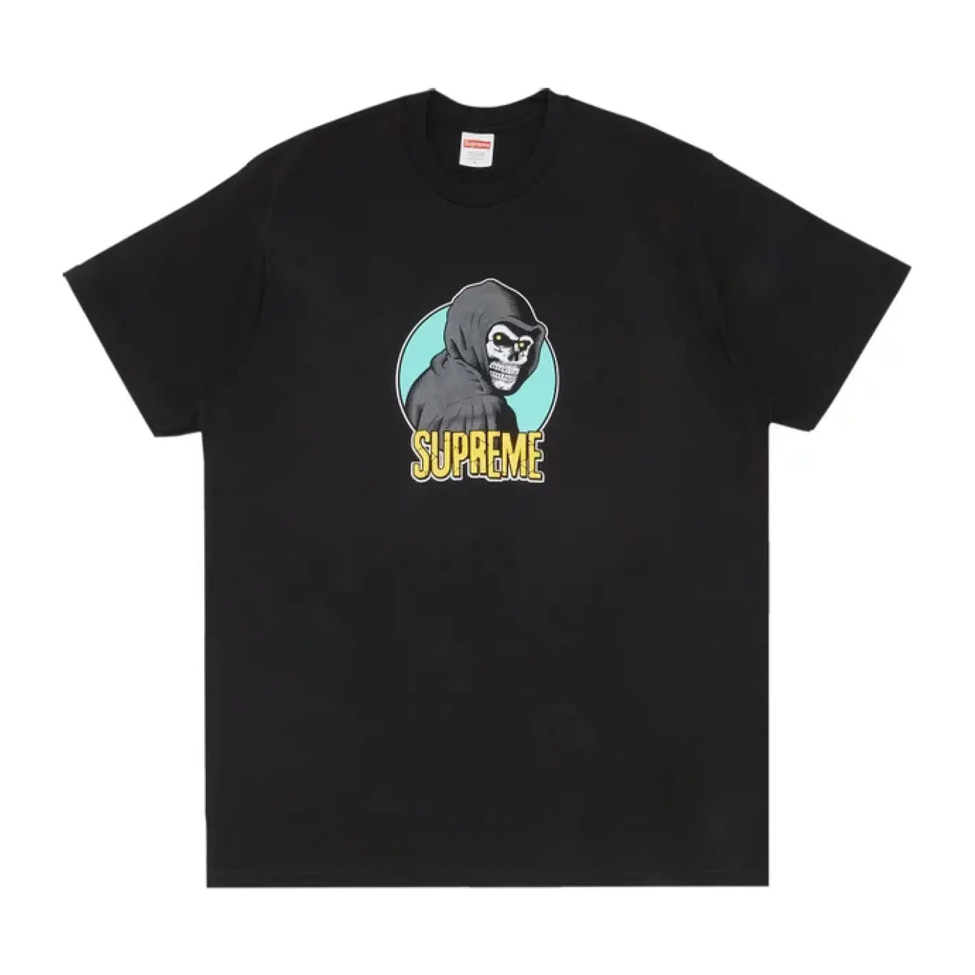 Supreme Reaper Tee Black