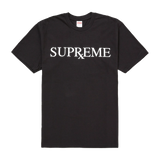 Supreme RX Tee Black