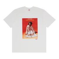 Supreme Satchidananda Tee White