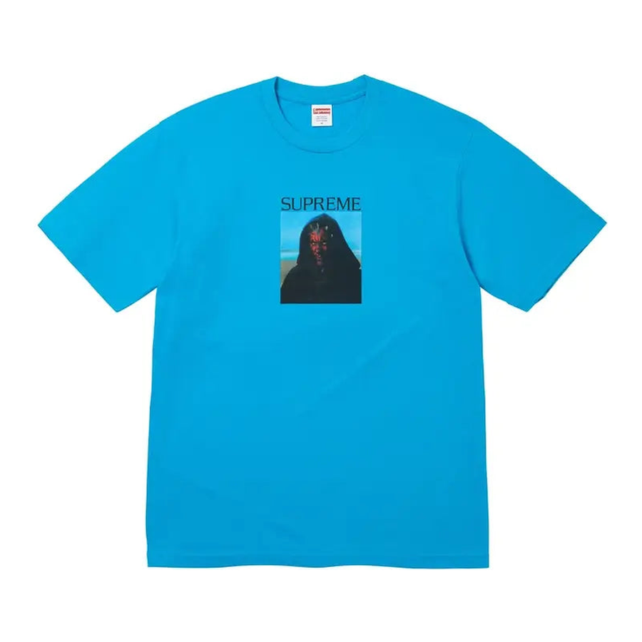 Supreme Sith Tee Bright Blue
