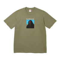 Supreme Sith Tee Light Olive