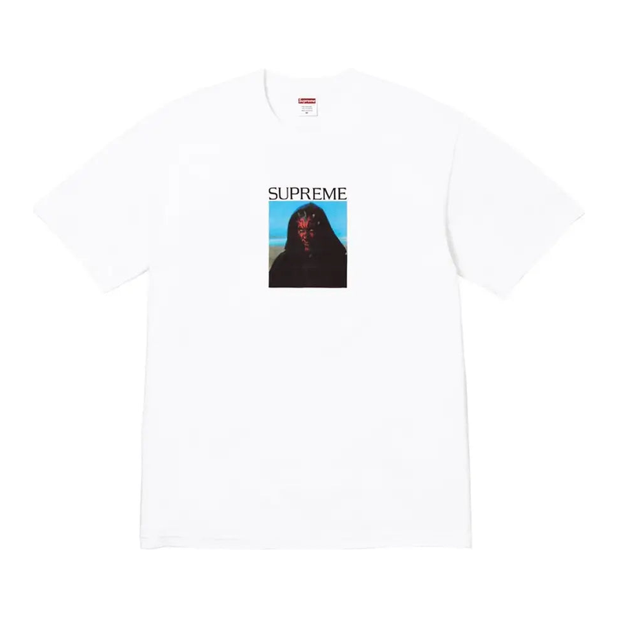 Supreme Sith Tee White