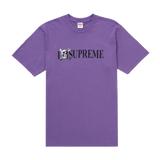 Supreme Skull Tee Purple