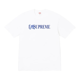 Supreme Skull Tee White