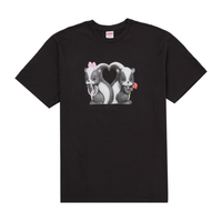 Supreme Skunk Tee Black