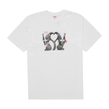 Supreme Skunk Tee White
