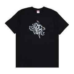 Supreme Smoke Tee Black