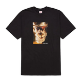 Supreme Spitfire Flag Tee Black