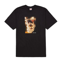 Supreme Spitfire Flag Tee Black