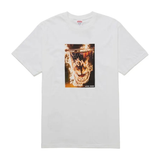 Supreme Spitfire Flag Tee White