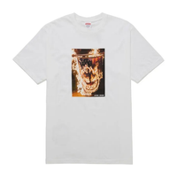 Supreme Spitfire Flag Tee White