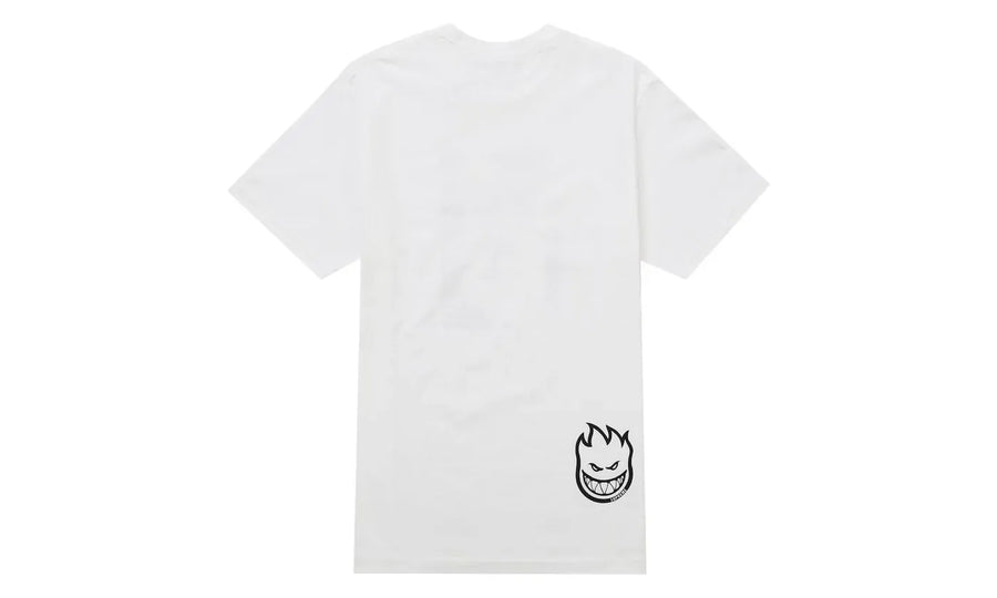 Supreme Spitfire Flag Tee White