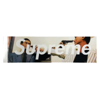 Supreme The Killer Box Logo