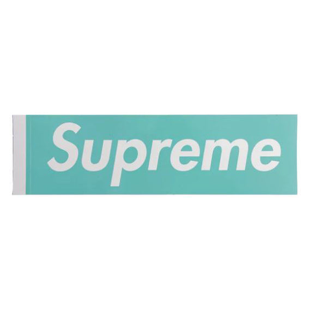 Supreme Tiffany & Co Box Logo
