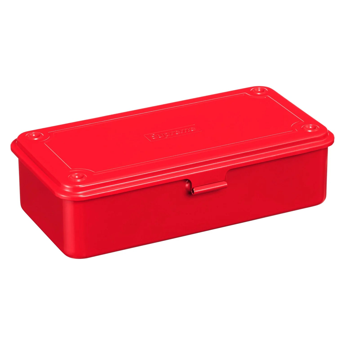 Supreme Toyo Steel T-190 Mini Toolbox Red