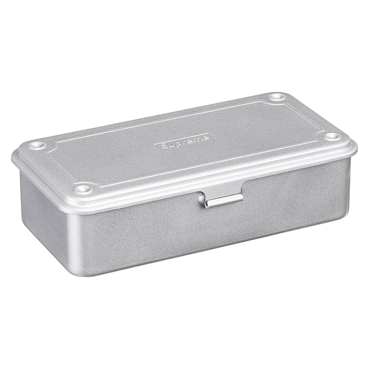 Supreme Toyo Steel T-190 Mini Toolbox Silver