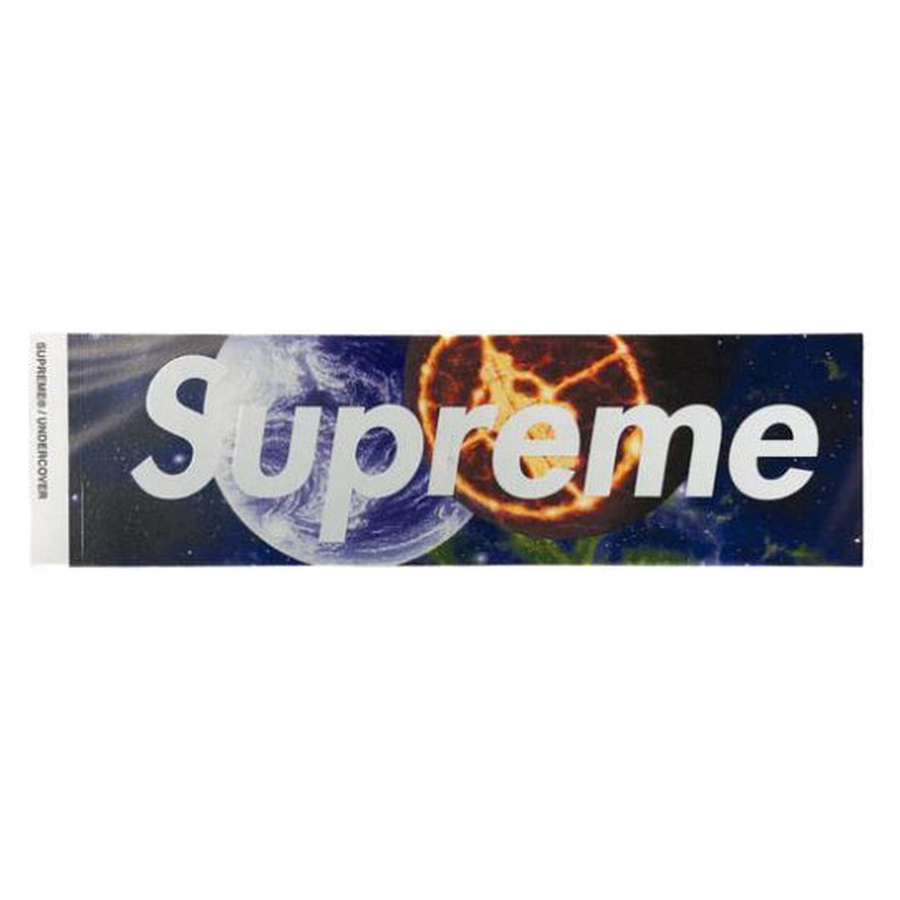 Supreme Undercover Public Enemy Box Logo
