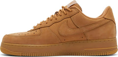 Supreme x Air Force 1 Low SP Box Logo - Wheat