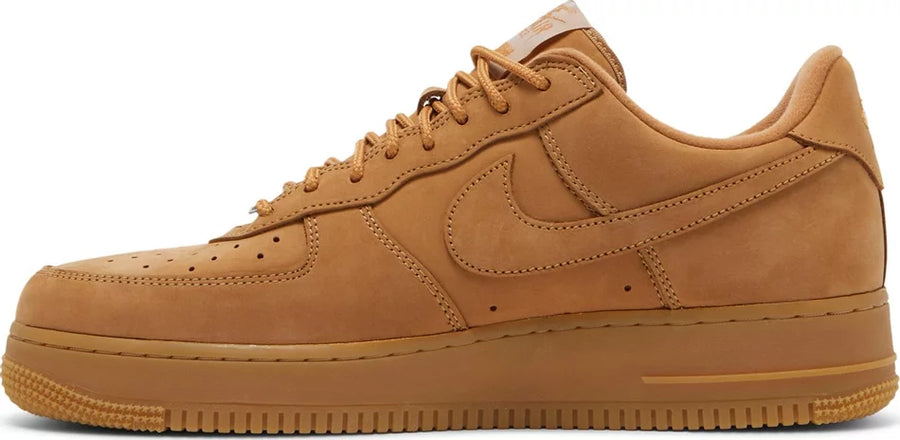 Supreme x Air Force 1 Low SP Box Logo - Wheat