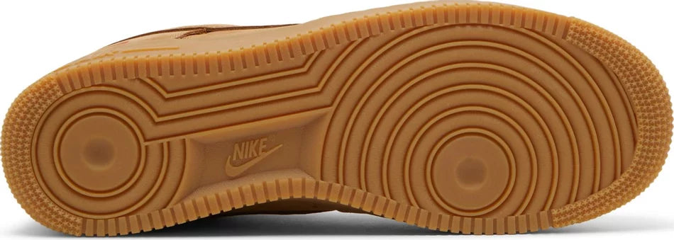 Supreme x Air Force 1 Low SP Box Logo - Wheat