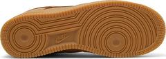 Supreme x Air Force 1 Low SP Box Logo - Wheat