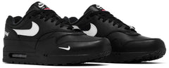 Nike Air Max 1 '87 SP Supreme Black White