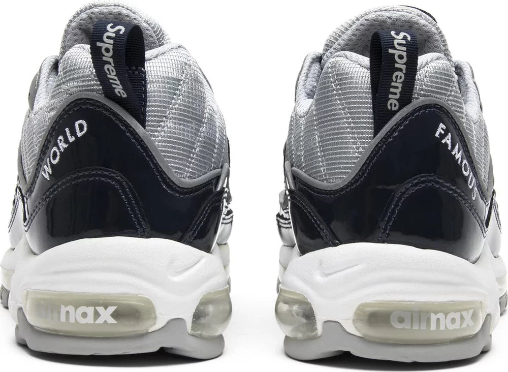 Air Max 98 Supreme Obsidian