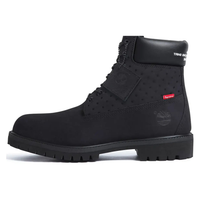 Supreme x Comme des Garcons x Timberland 6' Boot Black