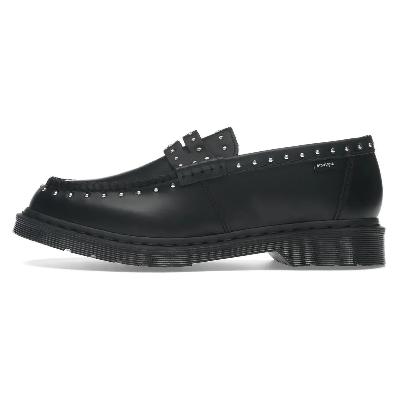 Supreme x Dr. Martens Studded Penton Loafer Black