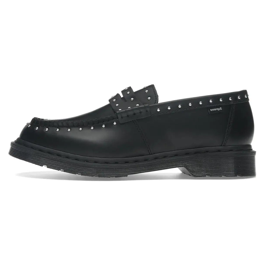 Supreme x Dr. Martens Studded Penton Loafer Black