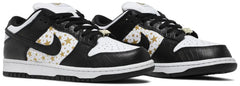 Nike SB Dunk Low Supreme Stars Black