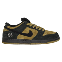 Supreme x Dunk Low SB Camper Green