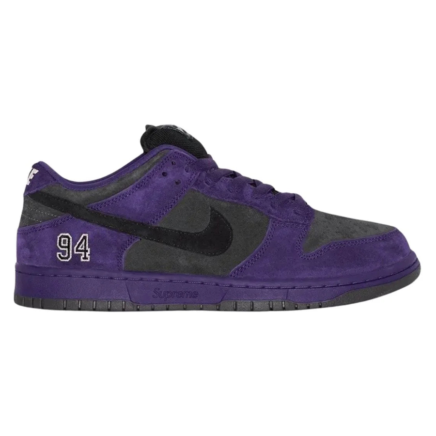 Supreme x Dunk Low SB Ink