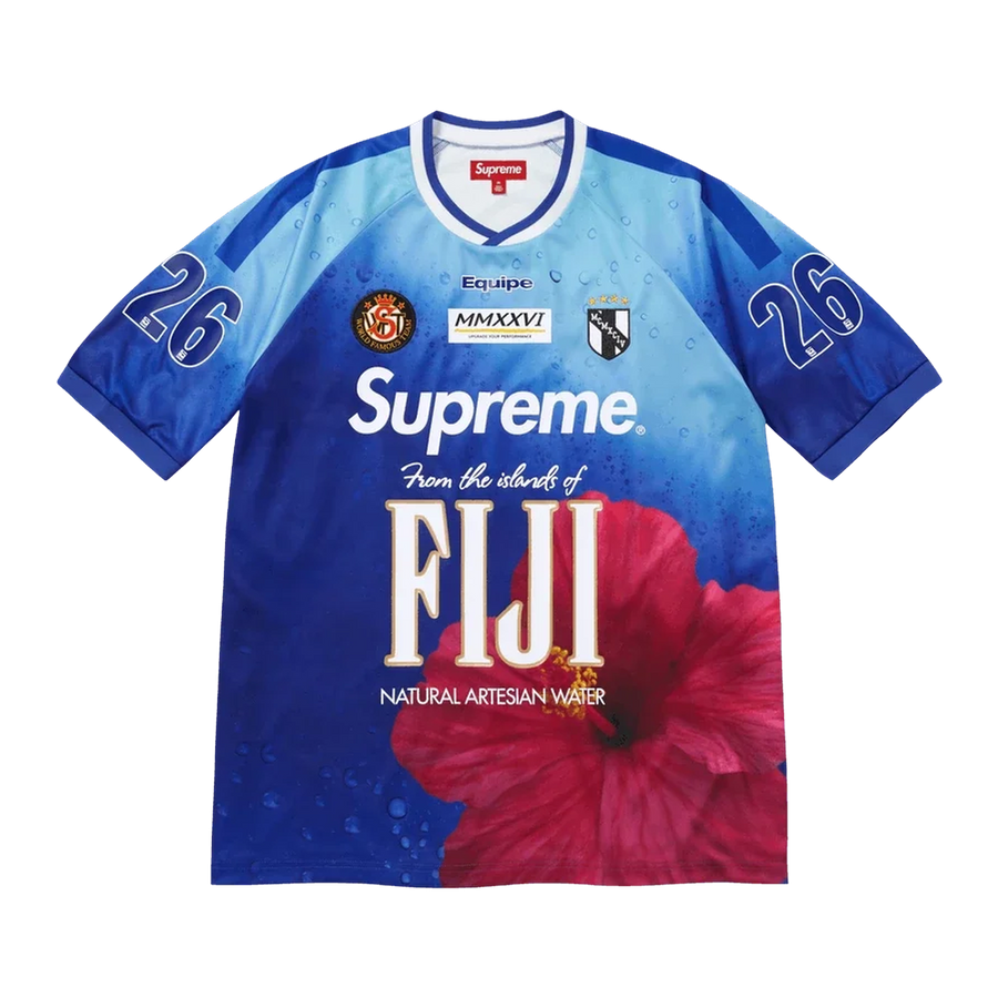 Supreme x Fiji Jersey 'Multicolor'