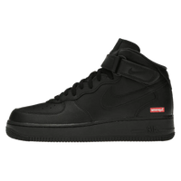 Supreme x Nike Air Force 1 Mid Black