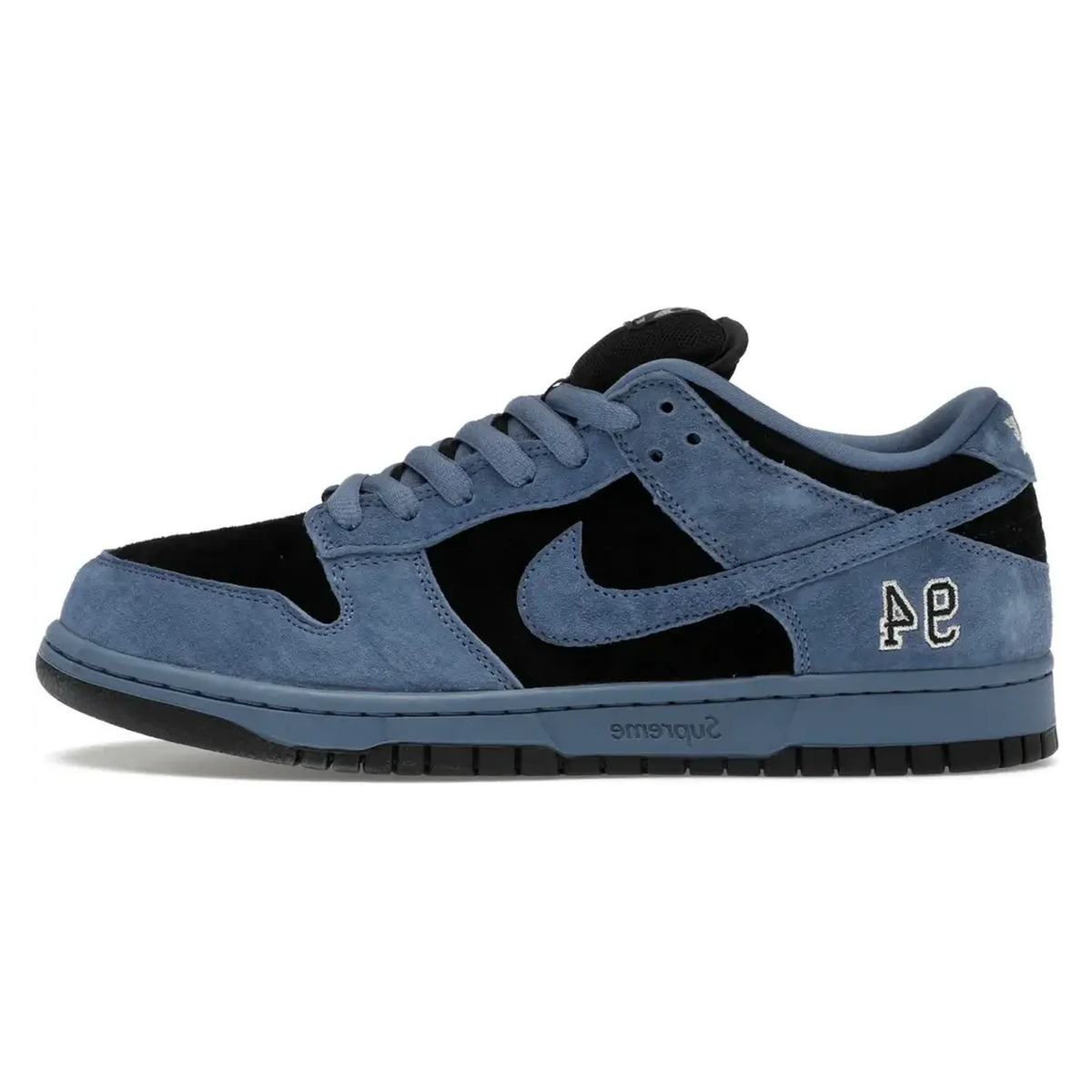 Supreme x Nike SB Dunk Low 94 Ocean Fog
