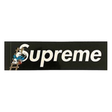Supreme x Smurfs Box Logo