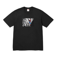 Supreme x Spider-Man Tee Black